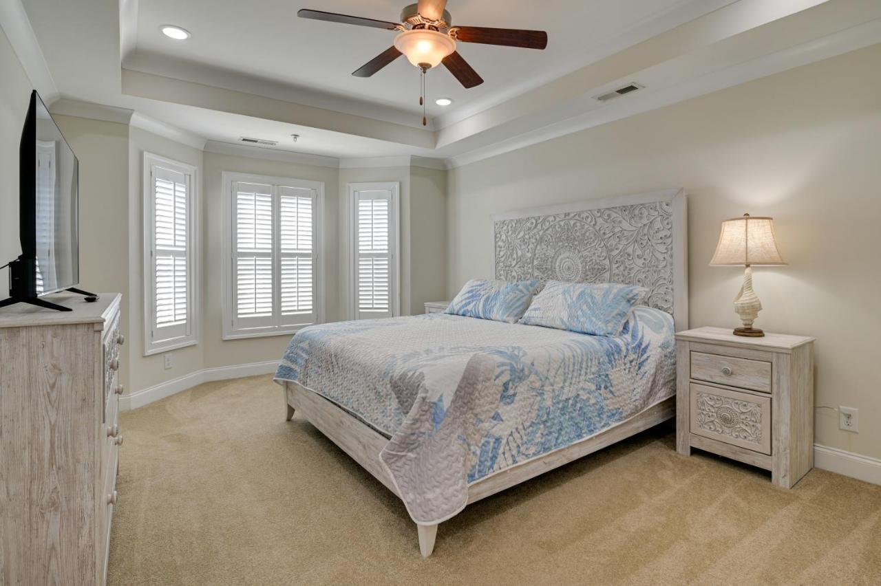 Murrells Inlet Golf Resort Condo 1 Mile To Beach! Myrtle Beach Esterno foto