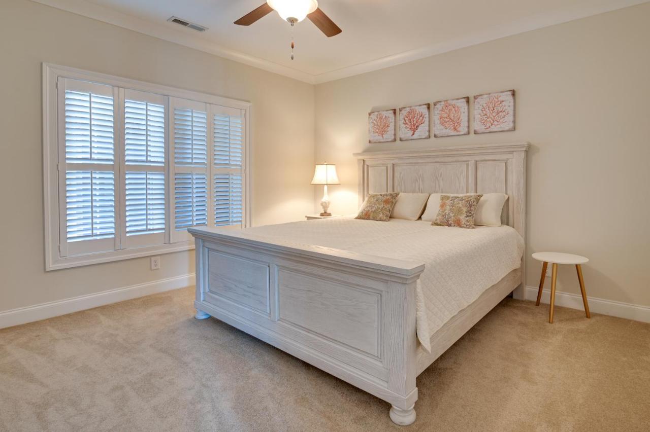 Murrells Inlet Golf Resort Condo 1 Mile To Beach! Myrtle Beach Esterno foto
