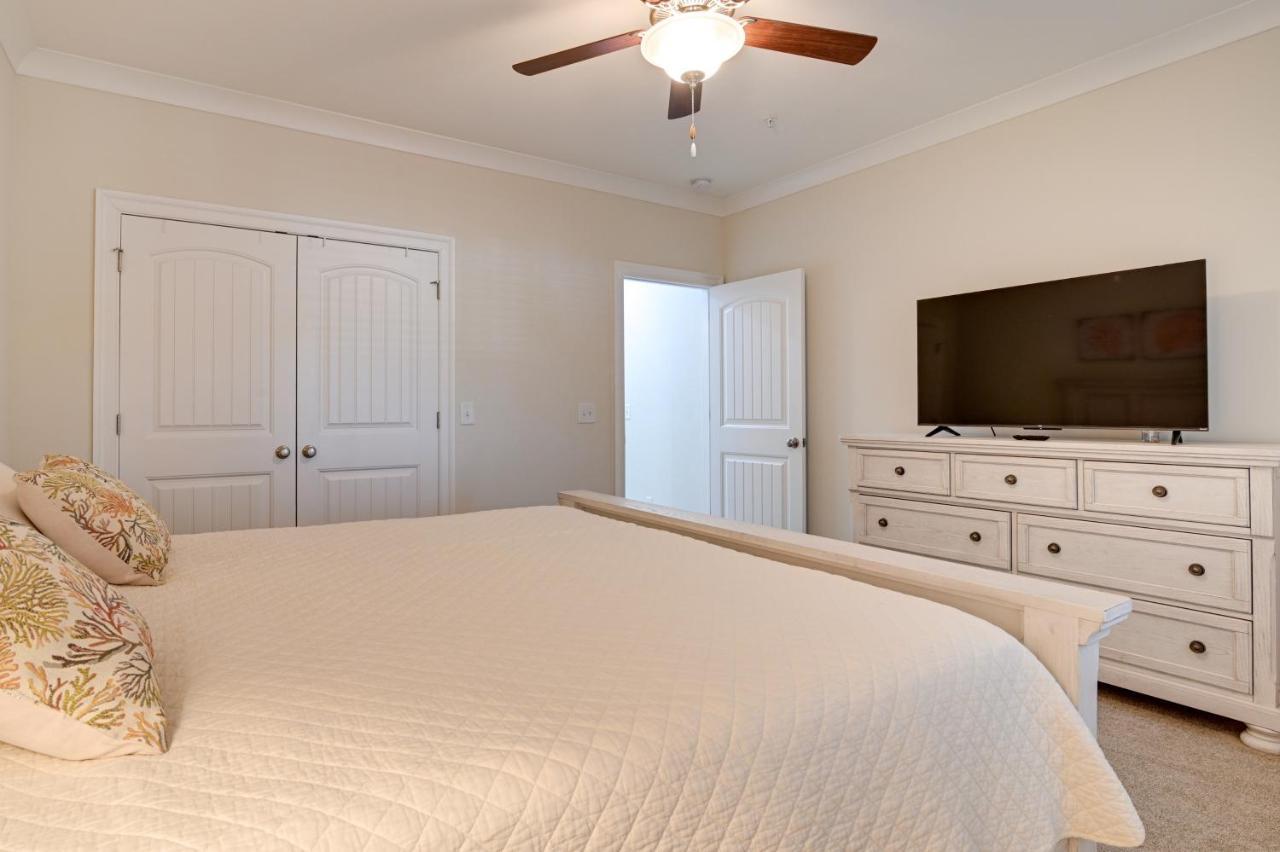 Murrells Inlet Golf Resort Condo 1 Mile To Beach! Myrtle Beach Esterno foto